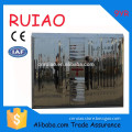 RUIAO 5 axis frame type telescopic cover china manufacture